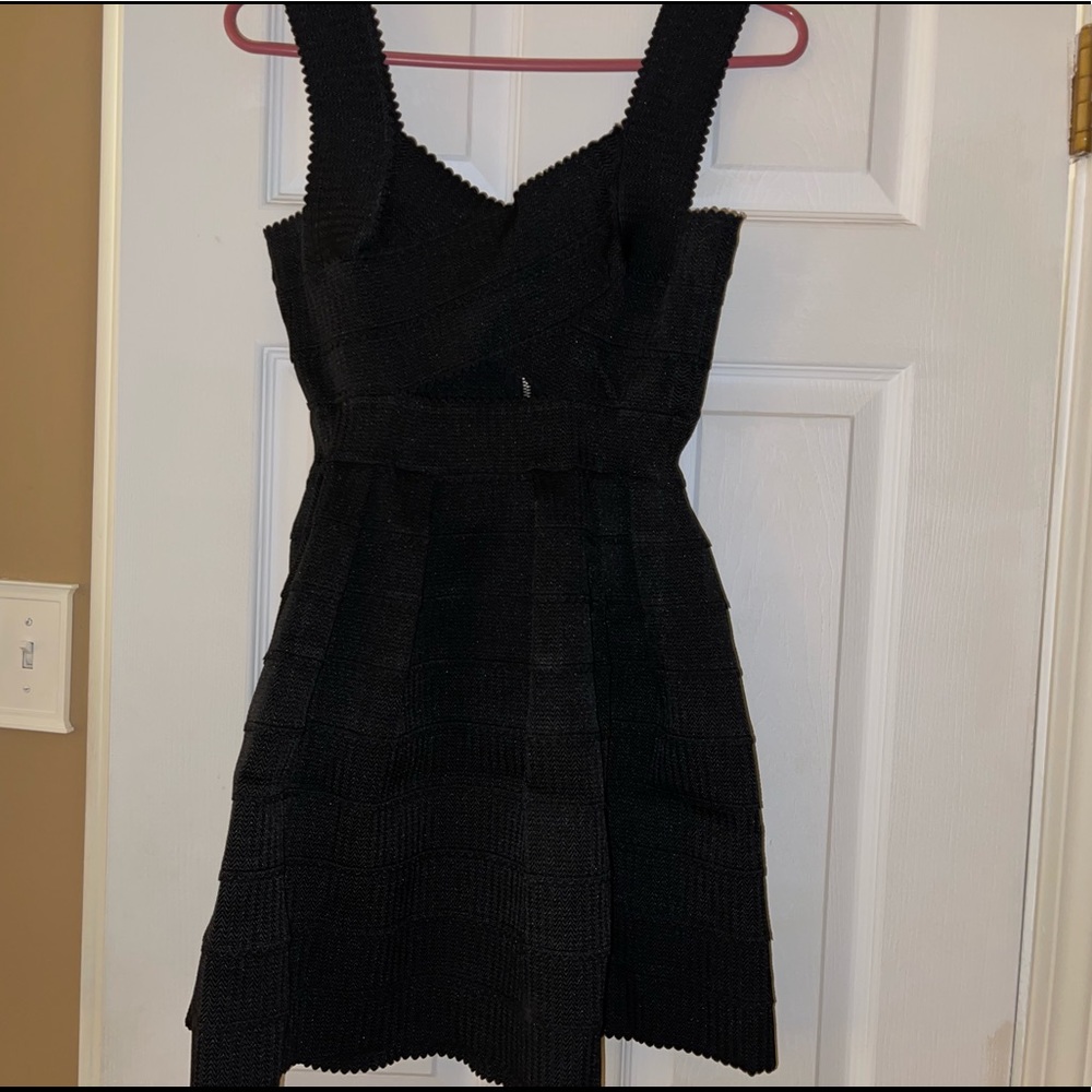 Hot & Delicious Bandage Dress SZ SMALL